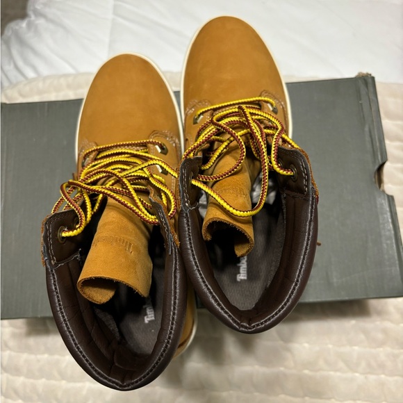 The Timberland Women's Dausette Sneaker - Picture 3 of 7